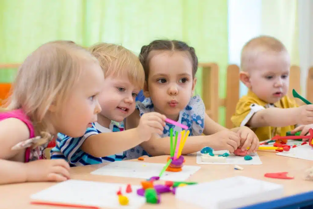 Toddler Program ages 2-3 Education Programs Kin Kin Early Education Murray Bridge Childcare