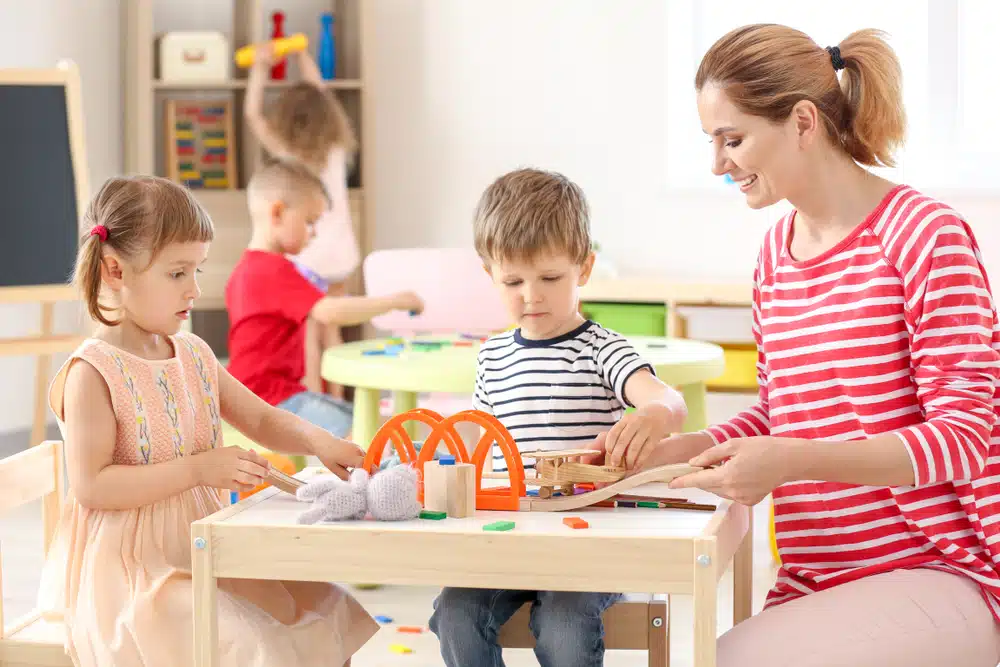 Pre Kindy Preschool Education Program Toddler Program Kin Kin Early Education Murray Bridge Childcare