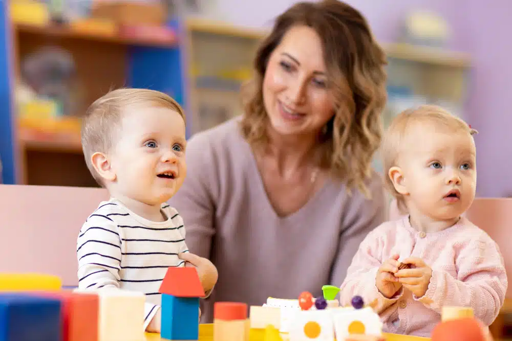Nursery Infant Baby Education Programs Kin Kin Early Education Murray Bridge Childcare